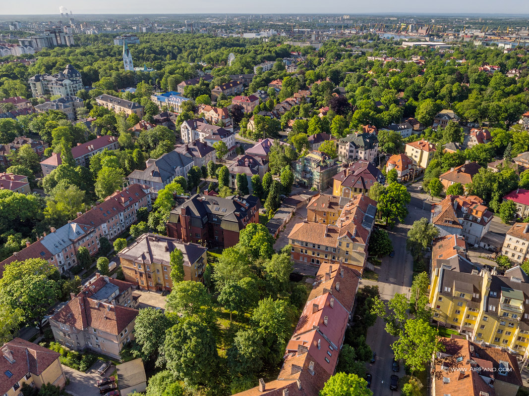 Kaliningrad (Калининград, Königsberg)